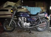 1982 Honda CB 750 K photo